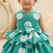 Polka Dot Dress for Girls | Cute Toddler Fashion