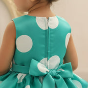 Trendy Polka Dot Dress for Girls | Cute Toddler Fashion