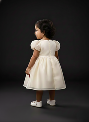Girl's Elegant Party Dress | Cute Toddler Fashion