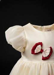 Girl's Elegant Party Dress | Cute Toddler Fashion