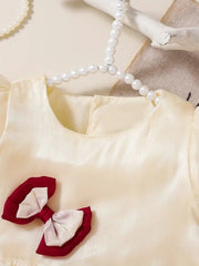 Girl's Elegant Party Dress Trendy collection | Cute Toddler Fashion