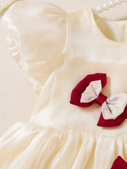 Girl's Elegant Party Dress Trendy collection | Cute Toddler Fashion