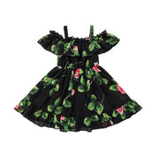 Charming Toddler Floral Dress | Baby Girl Fashion Trendy Collection