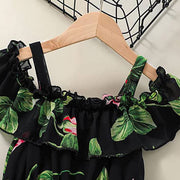 Charming Toddler Floral Dress | Baby Girl Fashion Trendy Collection