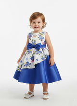 Toddler Floral  Party Dress - Girls' Collection