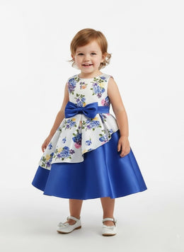 Toddler Floral  Party Dress - Girls' Collection