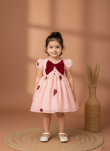 Charming Toddler Floral Dress