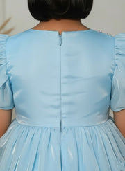 Sparkling Toddler Dress | Girls' Party Wear Trendy Collection