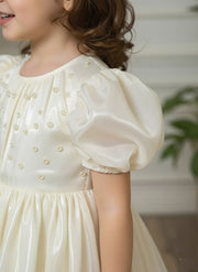 Sparkling Toddler Dress | Girls' Party Wear Trendy Collection