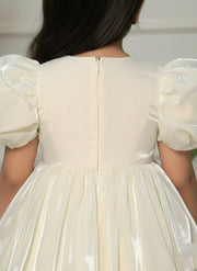 Sparkling Toddler Dress | Girls' Party Wear