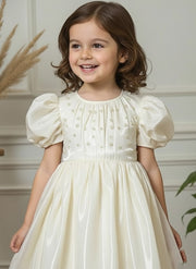 Sparkling Toddler Dress | Girls' Party Wear